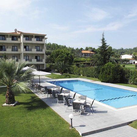 Hotel Azur Кріопігі Екстер'єр фото