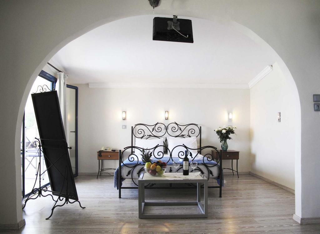 Hotel Azur Кріопігі Номер фото