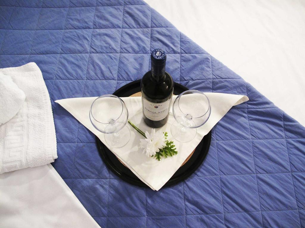 Hotel Azur Кріопігі Номер фото