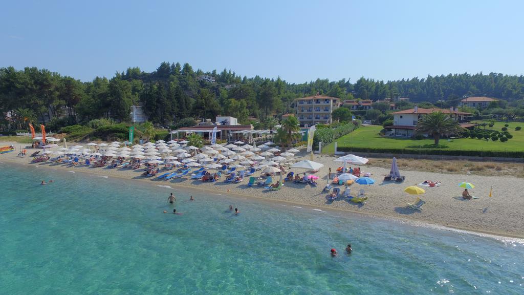 Hotel Azur Кріопігі Екстер'єр фото