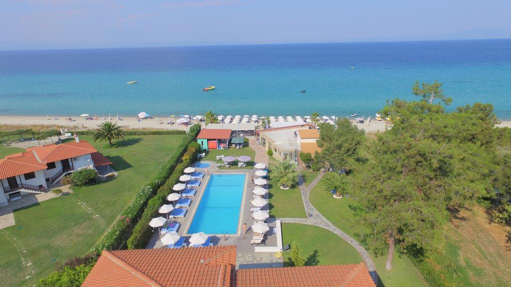 Hotel Azur Кріопігі Екстер'єр фото