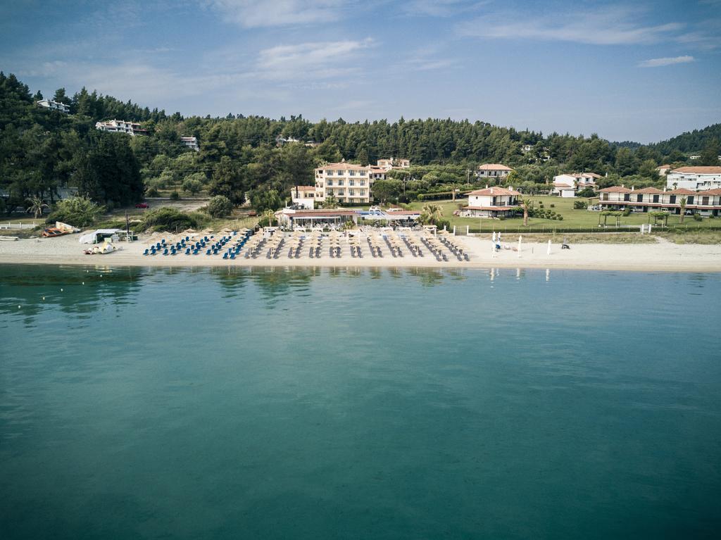 Hotel Azur Кріопігі Екстер'єр фото