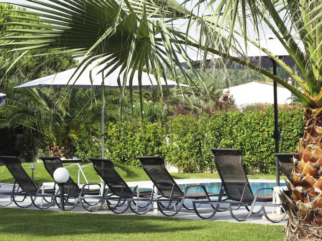 Hotel Azur Кріопігі Екстер'єр фото