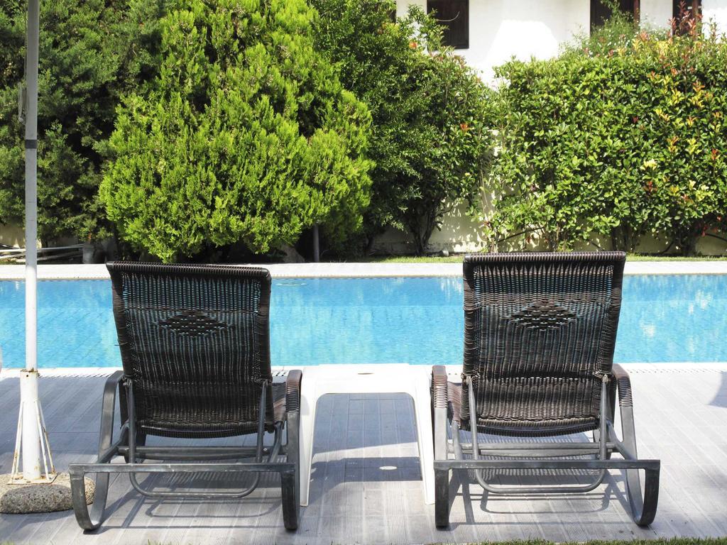 Hotel Azur Кріопігі Екстер'єр фото