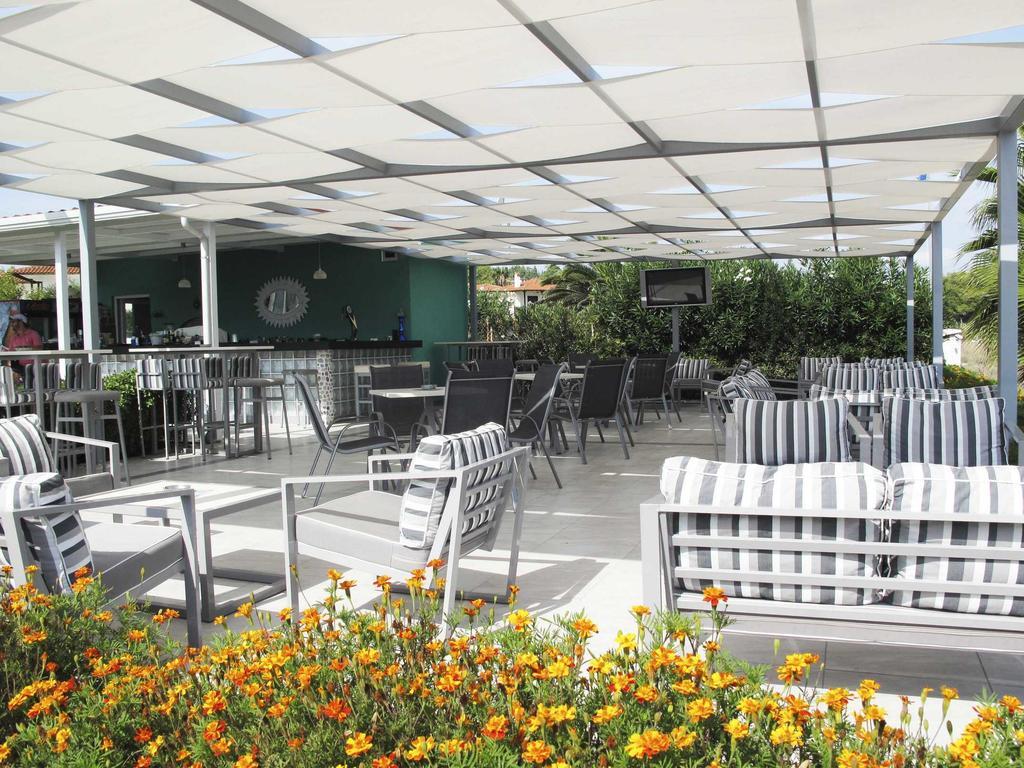 Hotel Azur Кріопігі Екстер'єр фото