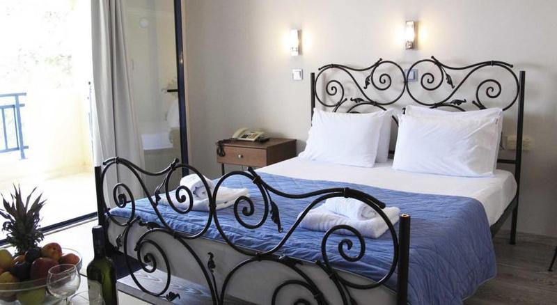 Hotel Azur Кріопігі Екстер'єр фото