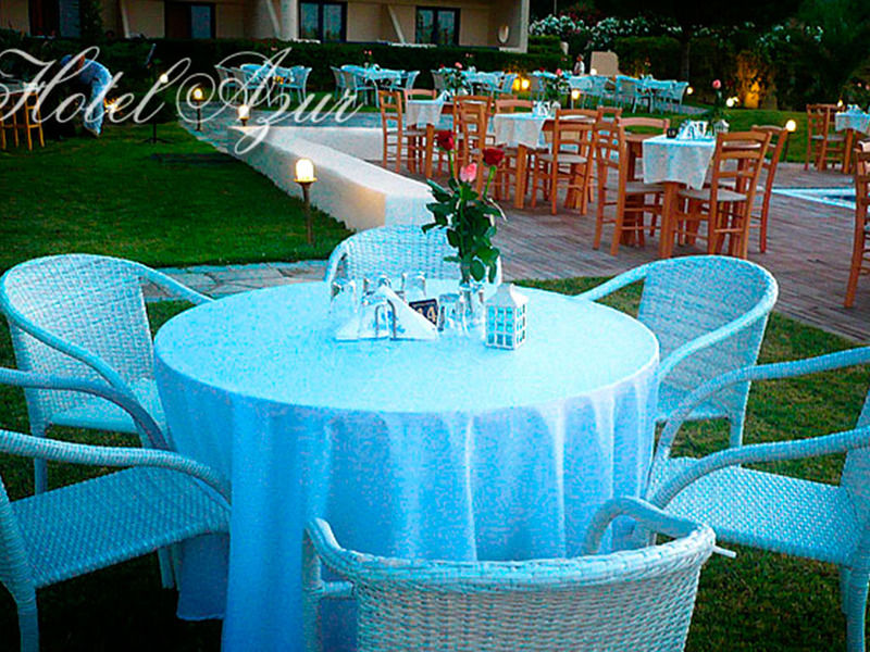 Hotel Azur Кріопігі Екстер'єр фото
