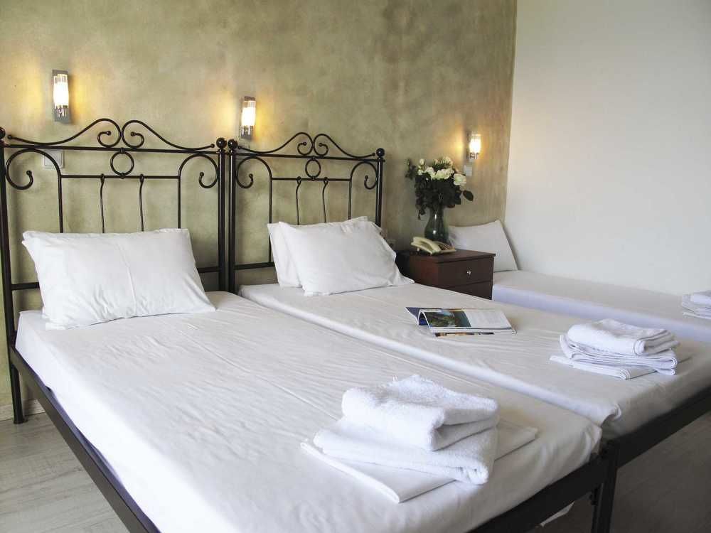 Hotel Azur Кріопігі Екстер'єр фото