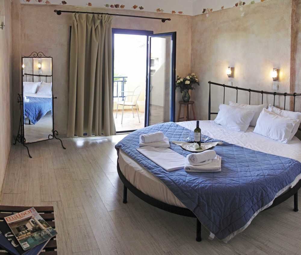 Hotel Azur Кріопігі Екстер'єр фото