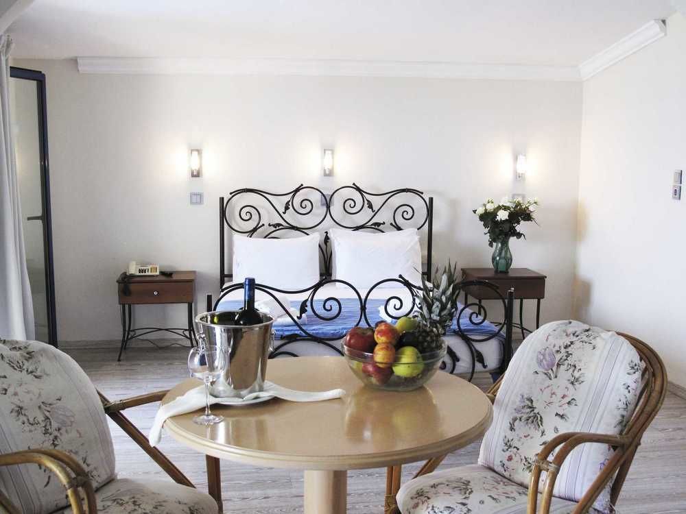 Hotel Azur Кріопігі Екстер'єр фото
