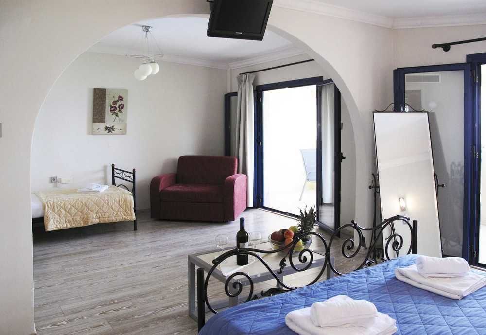 Hotel Azur Кріопігі Екстер'єр фото