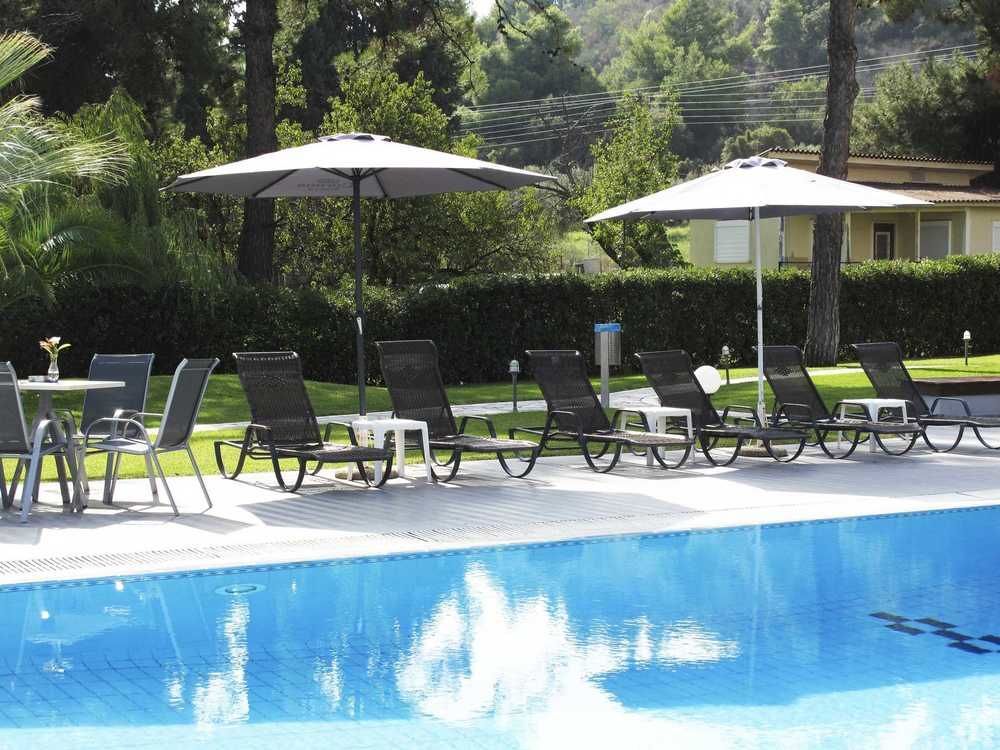 Hotel Azur Кріопігі Екстер'єр фото